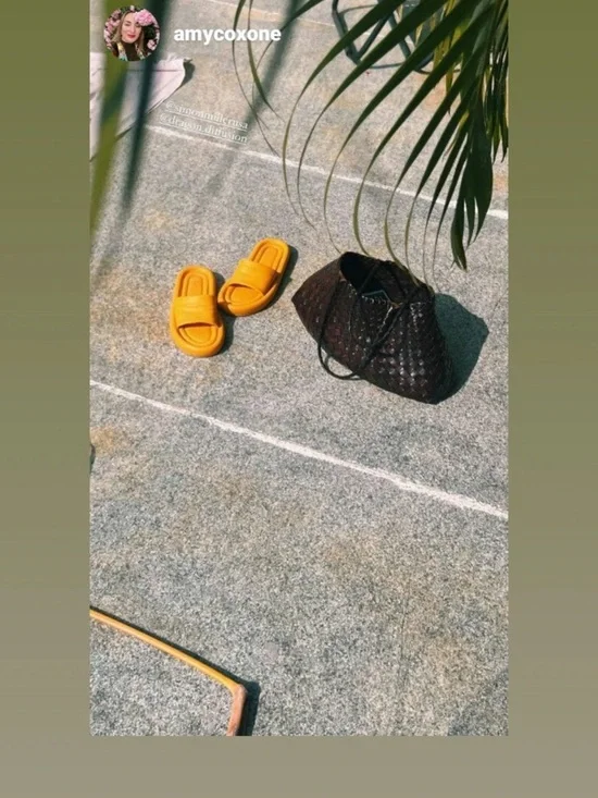 Dragon Diffusion Big Santa Croce Bag Dark Brown - Picture 10 of 11